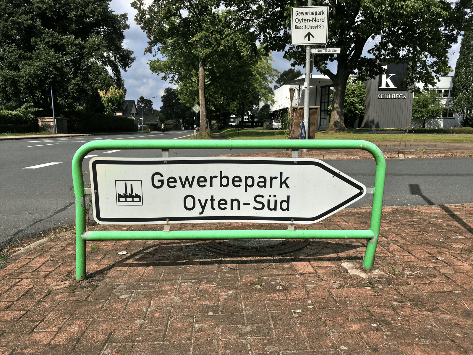 Stärkung der lokalen Wirtschaft für eine lebendige Gemeinde Oyten