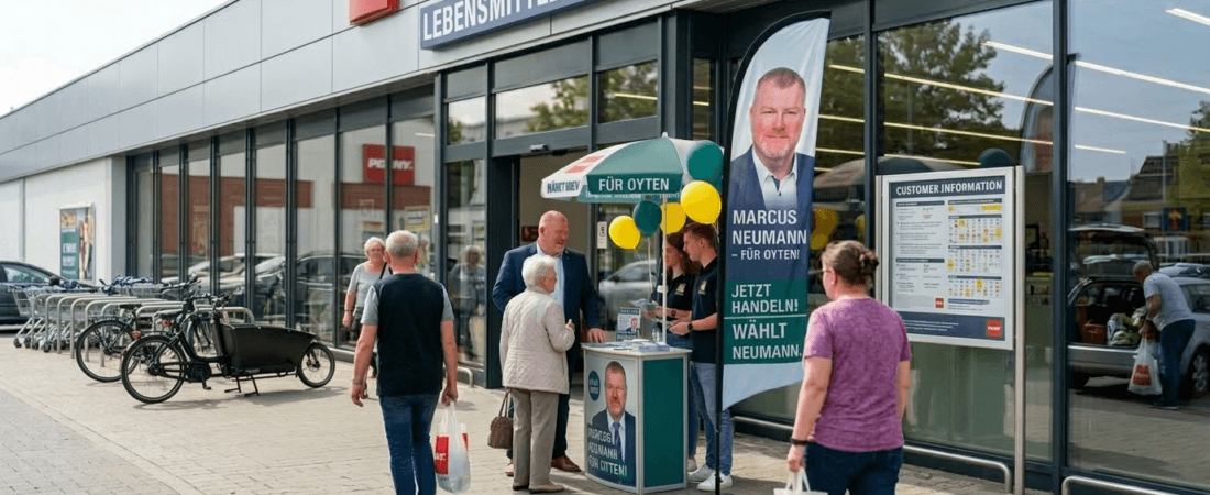 Wahlstand